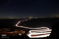 بارش شهابی برساوشی