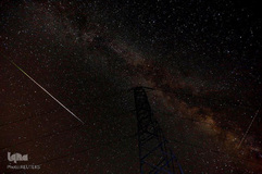 بارش شهابی برساوشی