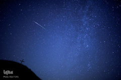 بارش شهابی برساوشی