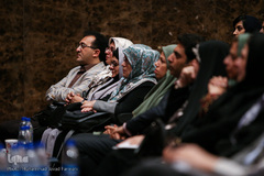 رونمایی «محمدامین» در ایوان شمس
