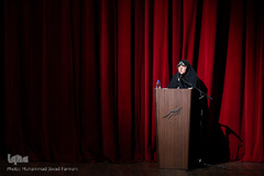 رونمایی «محمدامین» در ایوان شمس
