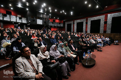 رونمایی «محمدامین» در ایوان شمس
