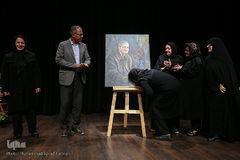 رونمایی «محمدامین» در ایوان شمس
