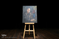 رونمایی «محمدامین» در ایوان شمس
