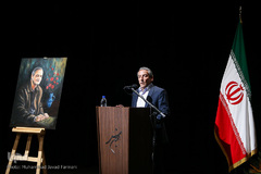 رونمایی «محمدامین» در ایوان شمس
