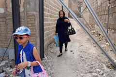 تاریخ و زیبایی در مسجد شیخ نبهان اهواز