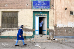 تاریخ و زیبایی در مسجد شیخ نبهان اهواز