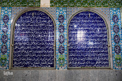 تاریخ و زیبایی در مسجد شیخ نبهان اهواز