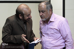 علی سیاح گرجی محسن بادپا