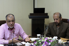 مراسم ظهر دلنشین استاد علی سیاح گرجی