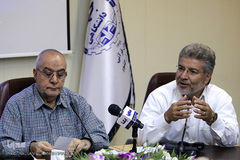 مراسم ظهر دلنشین استاد علی سیاح گرجی