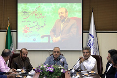 مراسم ظهر دلنشین استاد علی سیاح گرجی