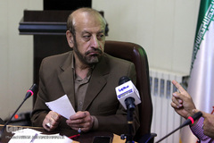 علی سیاح گرجی قاری بین‌المللی قرآن کریم