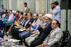 اختتامیه نهمین دوره آموزشی، تربیتی اسوه