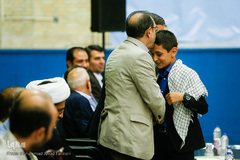 اختتامیه نهمین دوره آموزشی، تربیتی اسوه