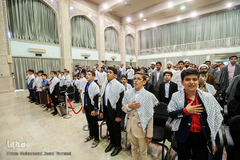 اختتامیه نهمین دوره آموزشی، تربیتی اسوه