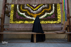 نمایشگاه گل و گیاه كرج