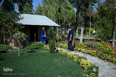 نمایشگاه گل و گیاه كرج