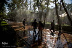 نمایشگاه گل و گیاه كرج