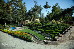 نمایشگاه گل و گیاه كرج