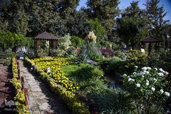 نمایشگاه گل و گیاه كرج