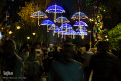 نمایشگاه گل و گیاه كرج