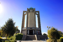 همدان پایتخت گردشگری کشورهای آسیایی در سال ۲۰۱۸