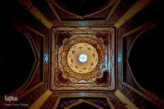 ⁨بقعه امامزاده اسماعیل در اصفهان