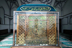 ⁨بقعه امامزاده اسماعیل در اصفهان