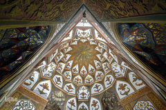 ⁨بقعه امامزاده اسماعیل در اصفهان