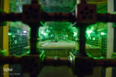 ⁨بقعه امامزاده اسماعیل در اصفهان