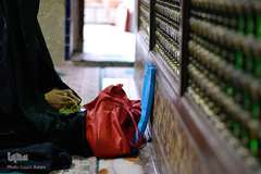 ⁨بقعه امامزاده اسماعیل در اصفهان