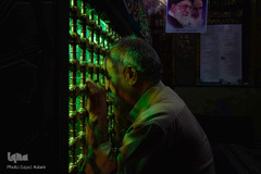 ⁨بقعه امامزاده اسماعیل در اصفهان