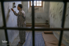 باغ موزه زندان قصر