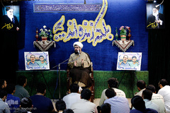 سالگرد شهدای جهادی