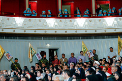 کنگره «سربداران» پاسداشت شهدای مدافع حرم