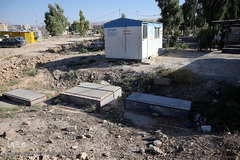 روایتی از گورستان نشینی در سرپل ذهاب