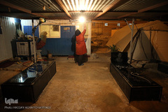 روایتی از گورستان نشینی در سرپل ذهاب