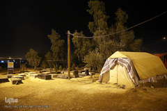 روایتی از گورستان نشینی در سرپل ذهاب