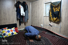 روایتی از گورستان نشینی در سرپل ذهاب