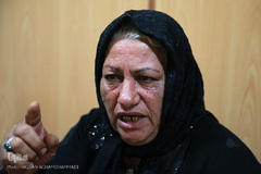 روایتی از گورستان نشینی در سرپل ذهاب