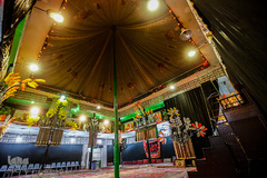 تکیه ۴۰۰ساله نـفرآباد