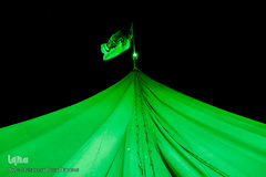 تکیه ۴۰۰ساله نـفرآباد