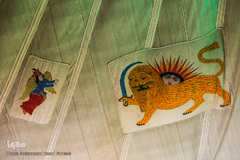 تکیه ۴۰۰ساله نـفرآباد