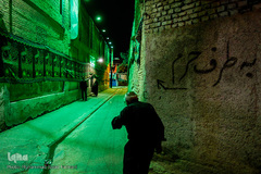 تکیه ۴۰۰ساله نـفرآباد