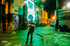 تکیه ۴۰۰ساله نـفرآباد