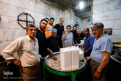 تکیه ۴۰۰ساله نـفرآباد