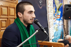 جلسه قرآن شب عاشورا