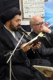 جلسه قرآن شب عاشورا