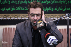 حسین شالچی در قاری قرآن